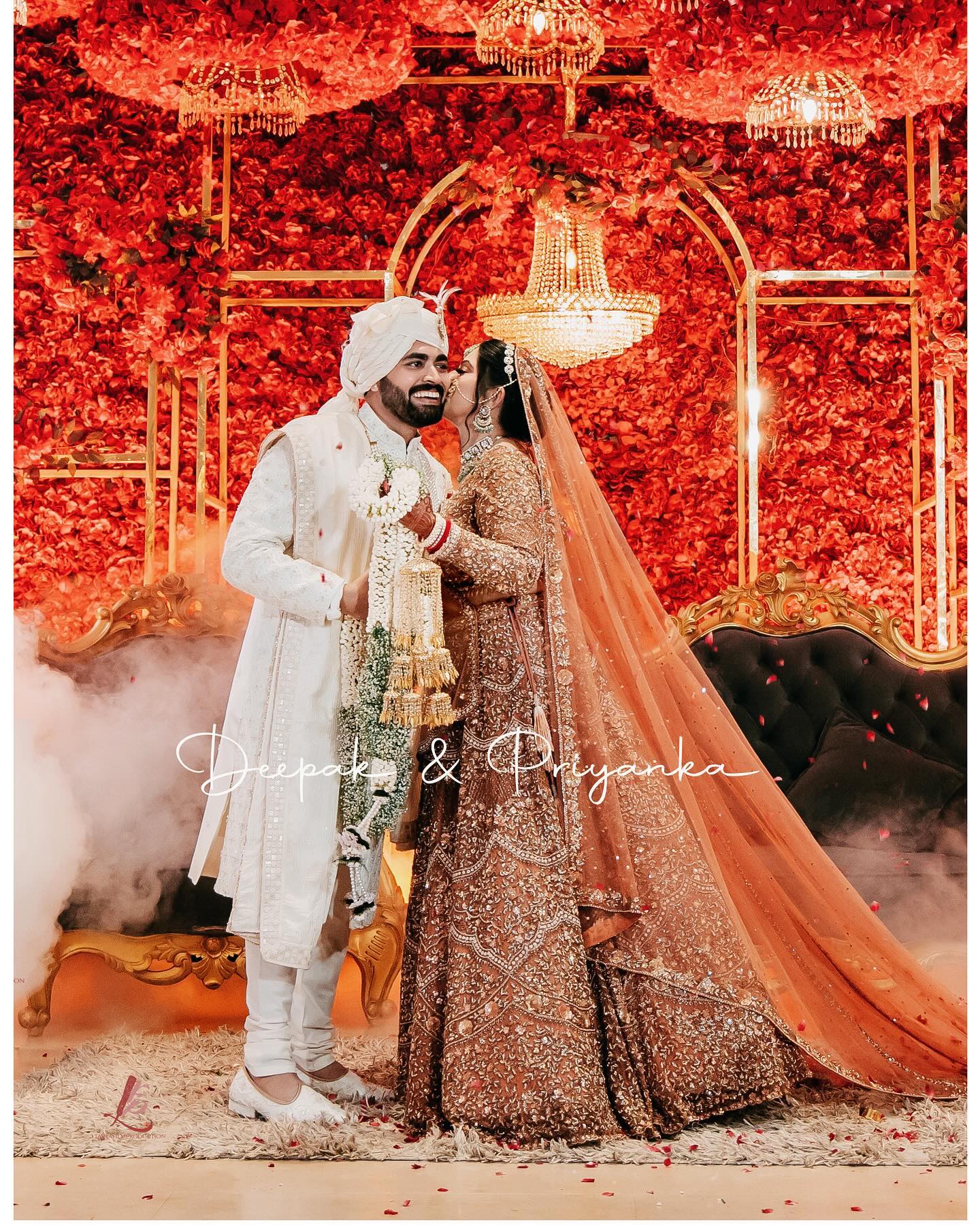 cinematic wedding film frame by professional photographer